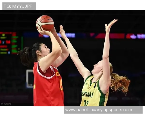 FIBA发布中国女篮新写真张子宇韩旭展现搞怪风格与青春活力 FIBA发布中国女篮新写真张子宇韩旭展现搞怪风格与青春活力